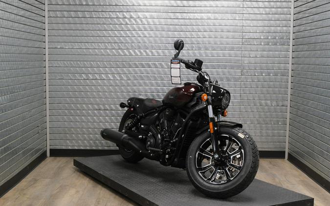 2026 INDIAN MOTORCYCLE SCOUT BOBBER 125TH ANNIVERSARY EDITION