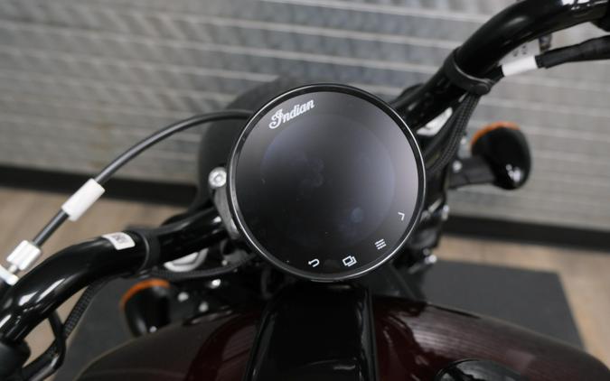 2026 INDIAN MOTORCYCLE SCOUT BOBBER 125TH ANNIVERSARY EDITION