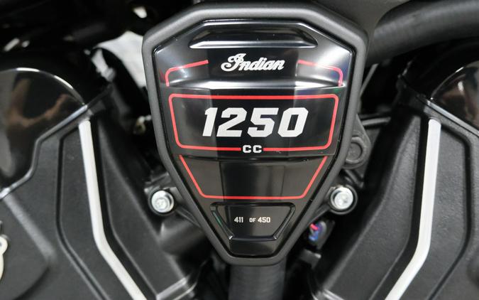 2026 INDIAN MOTORCYCLE SCOUT BOBBER 125TH ANNIVERSARY EDITION