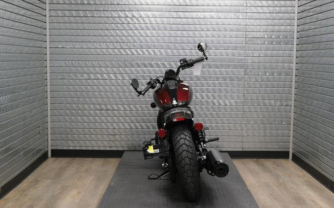 2026 INDIAN MOTORCYCLE SCOUT BOBBER 125TH ANNIVERSARY EDITION