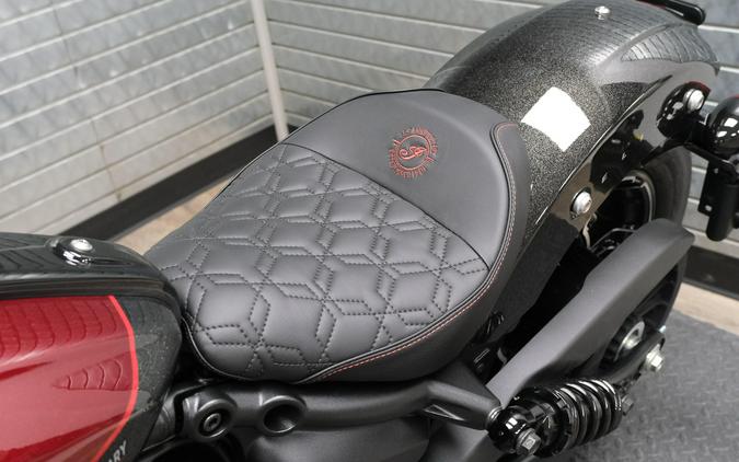 2026 INDIAN MOTORCYCLE SCOUT BOBBER 125TH ANNIVERSARY EDITION