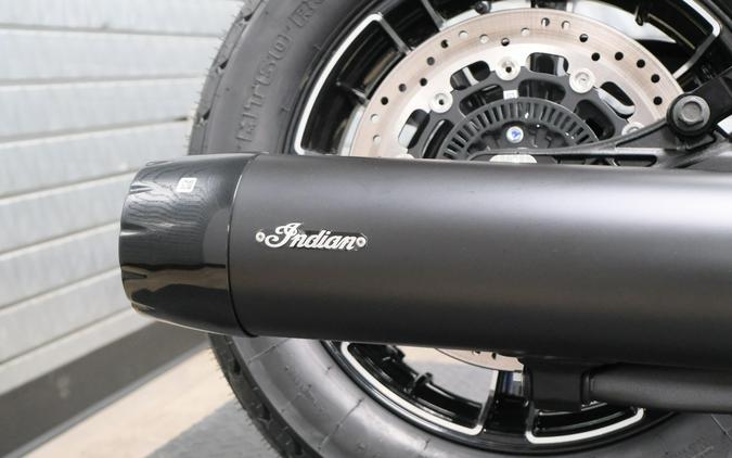 2026 INDIAN MOTORCYCLE SCOUT BOBBER 125TH ANNIVERSARY EDITION