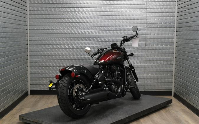 2026 INDIAN MOTORCYCLE SCOUT BOBBER 125TH ANNIVERSARY EDITION