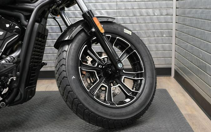 2026 INDIAN MOTORCYCLE SCOUT BOBBER 125TH ANNIVERSARY EDITION