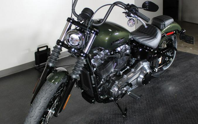 2026 Harley-Davidson® FXBB Street Bob®