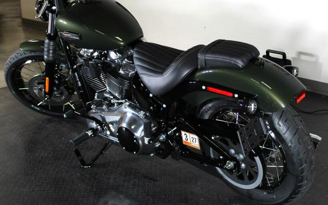 2026 Harley-Davidson® FXBB Street Bob®