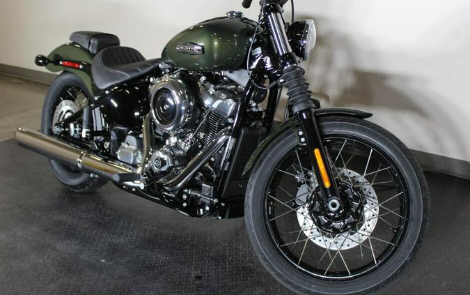 2026 Harley-Davidson® FXBB Street Bob®