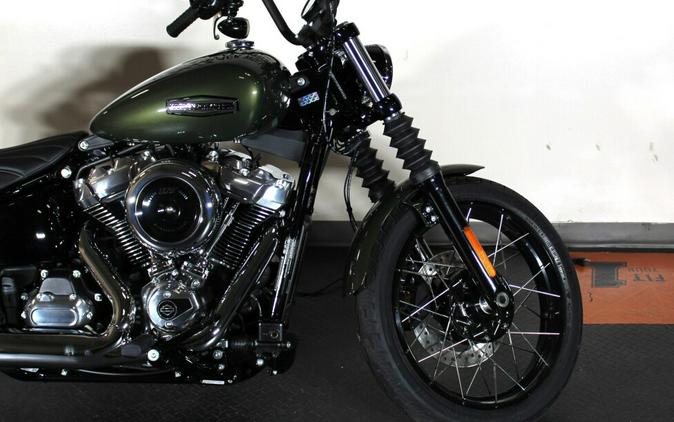 2026 Harley-Davidson® FXBB Street Bob®