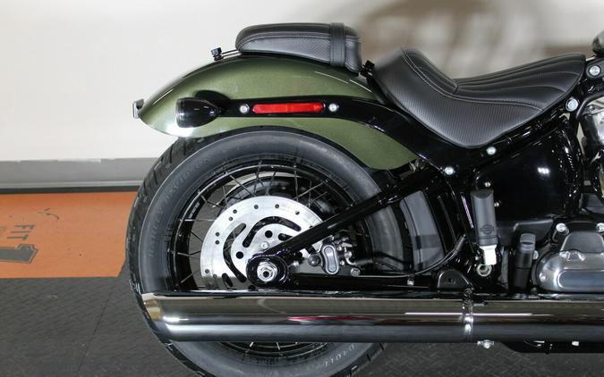 2026 Harley-Davidson® FXBB Street Bob®