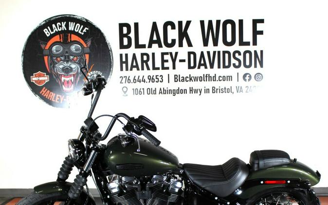 2026 Harley-Davidson® FXBB Street Bob®