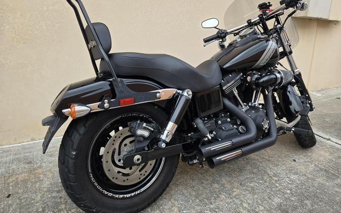 2017 Harley-Davidson DYNA FAT BOB
