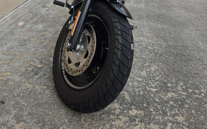 2017 Harley-Davidson DYNA FAT BOB