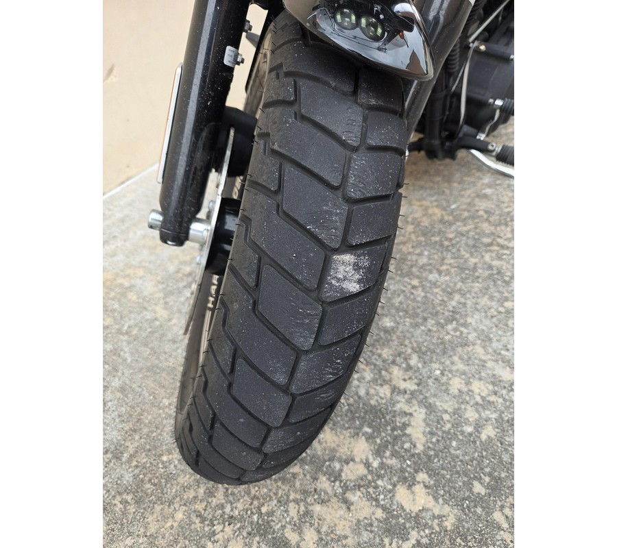 2017 Harley-Davidson DYNA FAT BOB