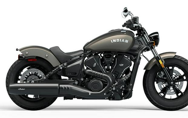 2025 Indian Motorcycle Scout® Sixty Bobber Limited