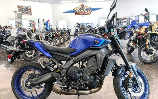 2026 Yamaha MT 09