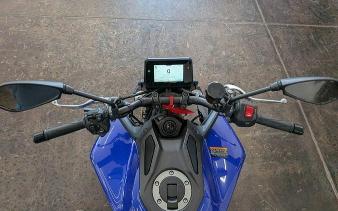 2026 Yamaha MT 09