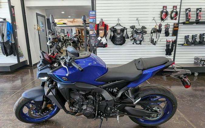 2026 Yamaha MT 09
