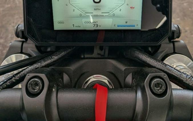 2026 Yamaha MT 09