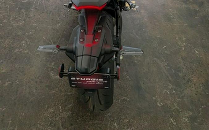 2026 Yamaha MT 09