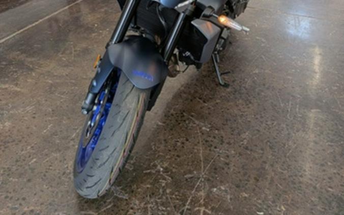 2026 Yamaha MT 09