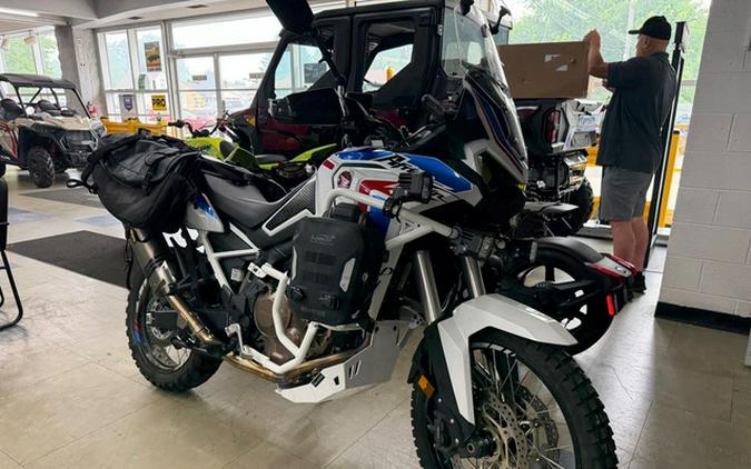 2021 Honda Africa Twin