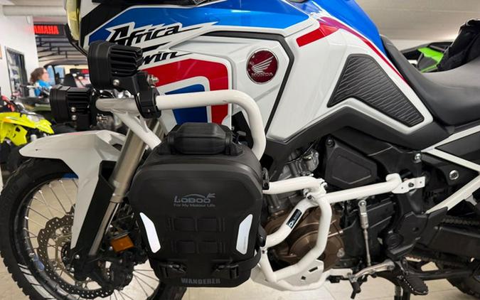 2021 Honda Africa Twin