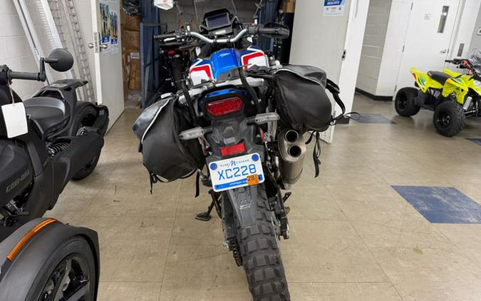 2021 Honda Africa Twin