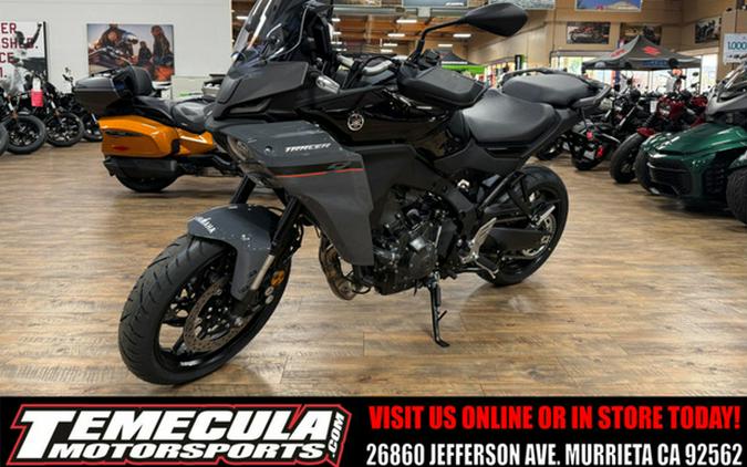 2026 Yamaha Tracer 9