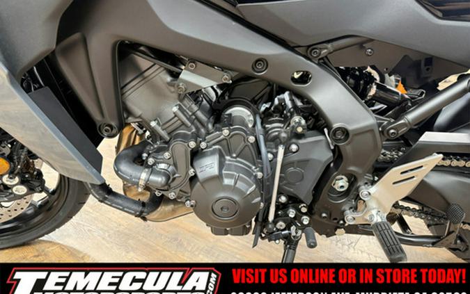2026 Yamaha Tracer 9