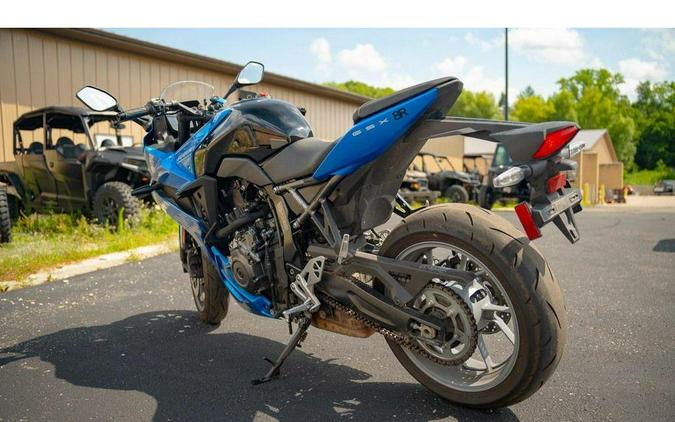 2024 Suzuki GSX-8R
