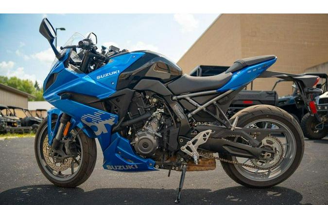 2024 Suzuki GSX-8R