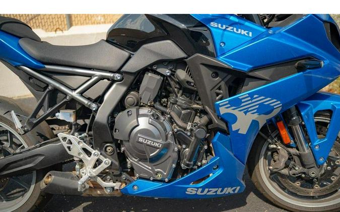 2024 Suzuki GSX-8R