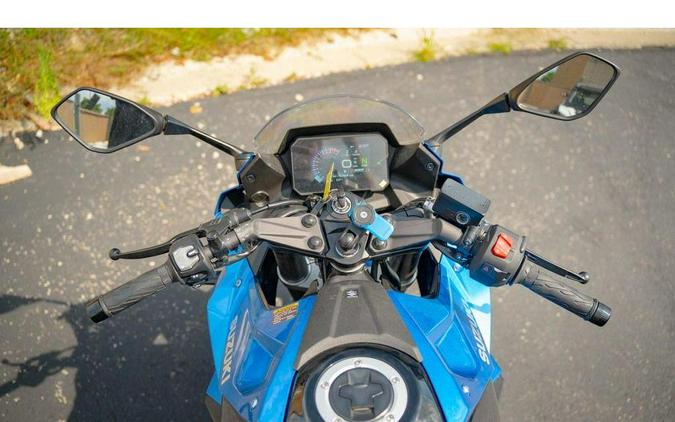 2024 Suzuki GSX-8R
