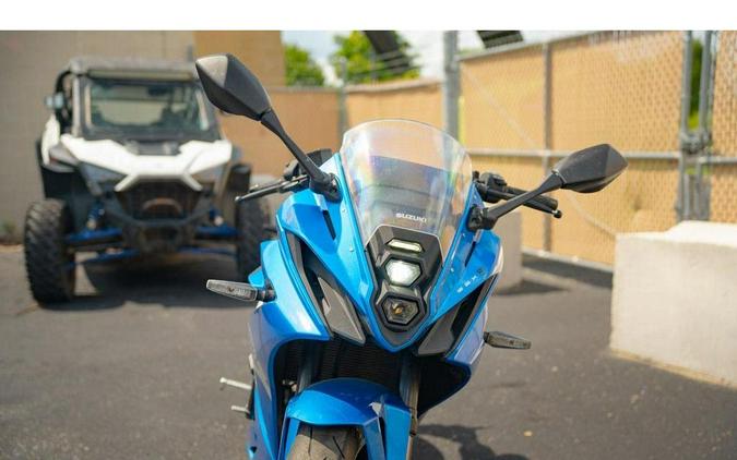 2024 Suzuki GSX-8R