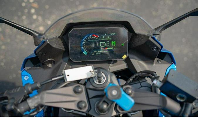 2024 Suzuki GSX-8R
