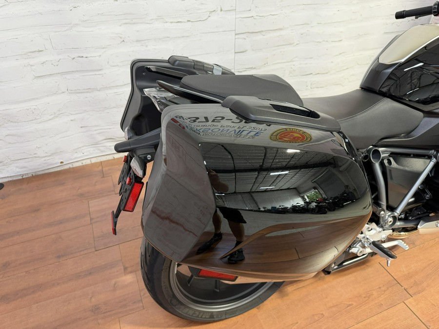 2024 BMW R 1250 RS