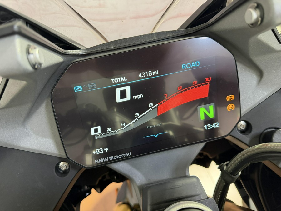 2024 BMW R 1250 RS