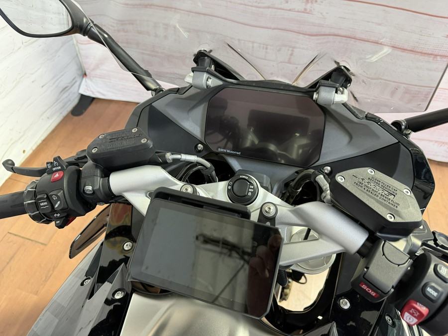 2024 BMW R 1250 RS