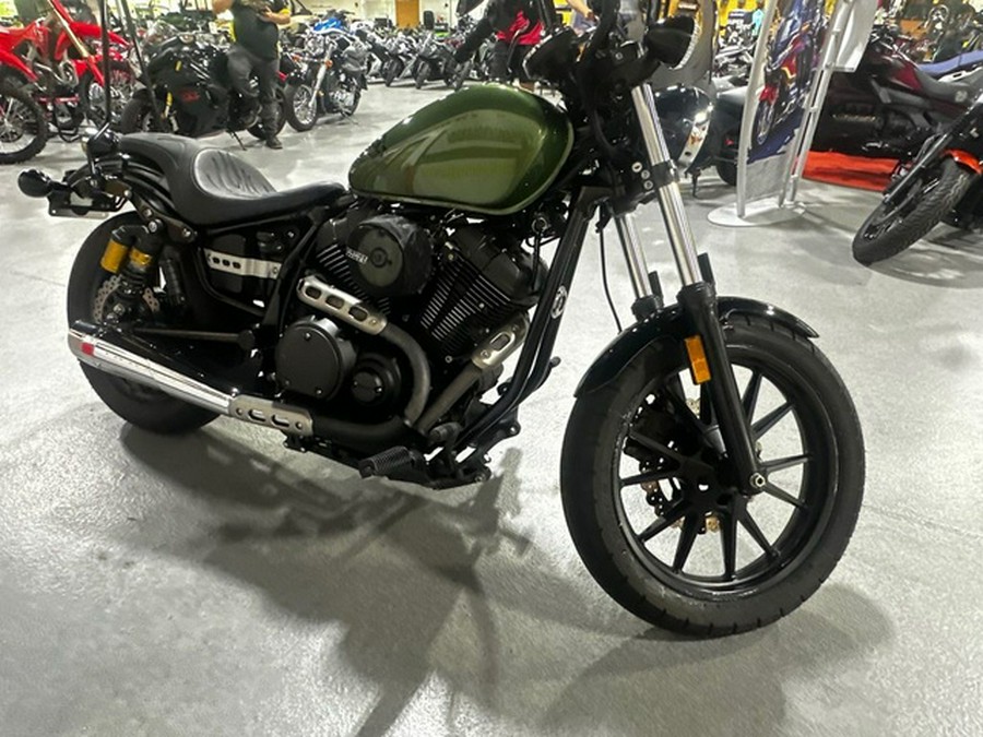 2014 Yamaha Bolt R-Spec