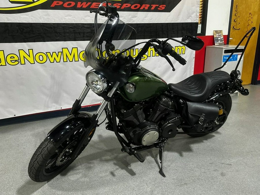 2014 Yamaha Bolt R-Spec