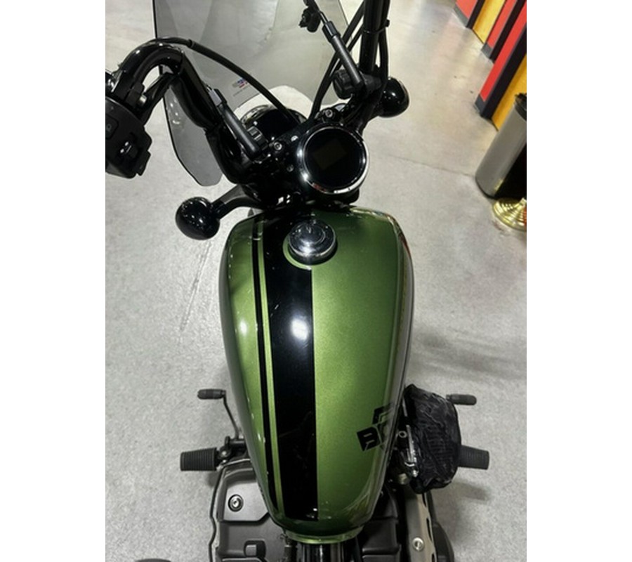 2014 Yamaha Bolt R-Spec