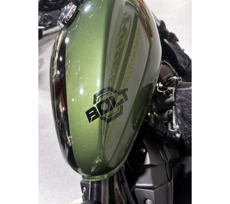 2014 Yamaha Bolt R-Spec