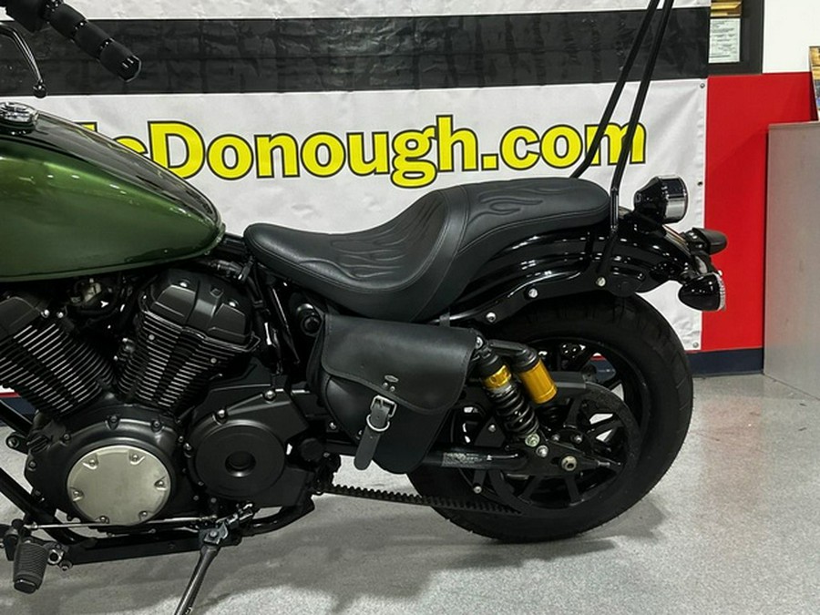 2014 Yamaha Bolt R-Spec