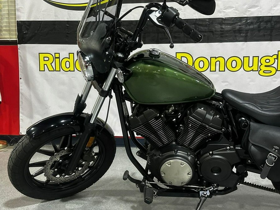 2014 Yamaha Bolt R-Spec