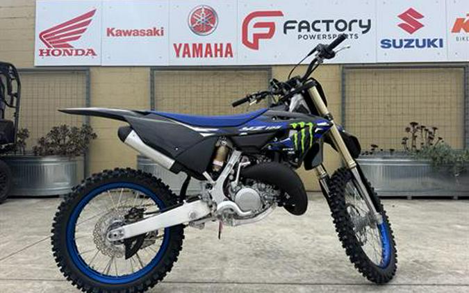 2027 Yamaha YZ125 Monster Energy Edition