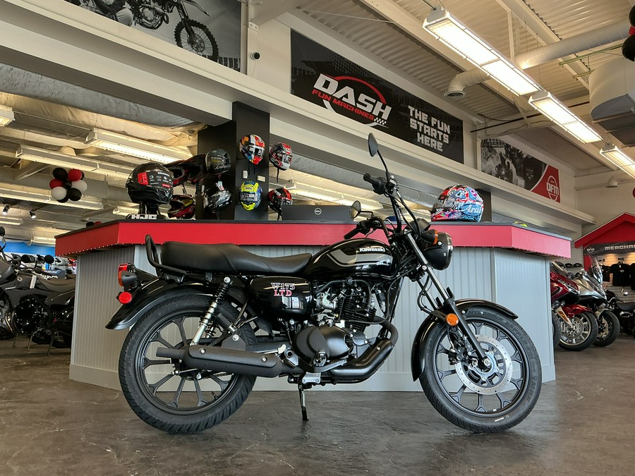2026 W175 - Kawasaki