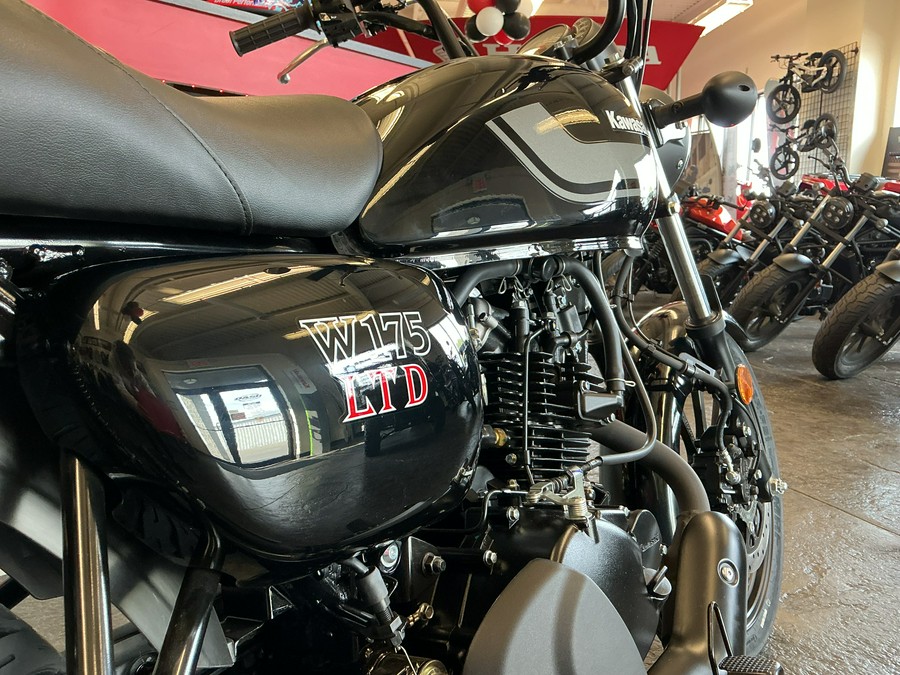 2026 W175 - Kawasaki