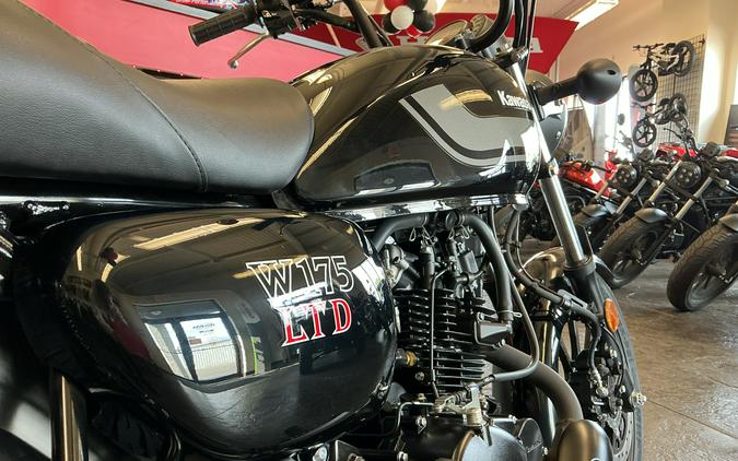 2026 W175 - Kawasaki