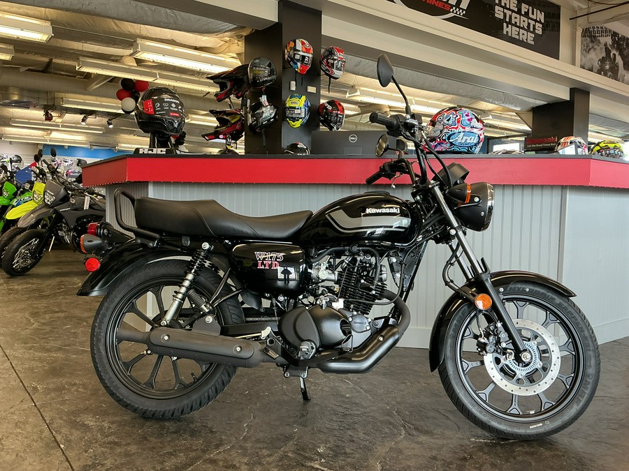 2026 W175 - Kawasaki