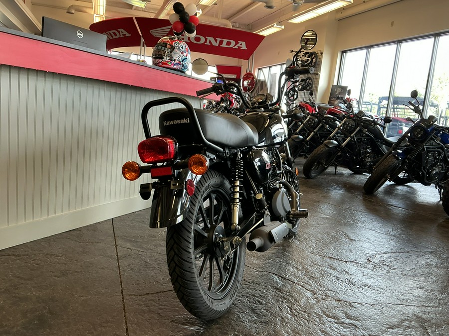 2026 W175 - Kawasaki